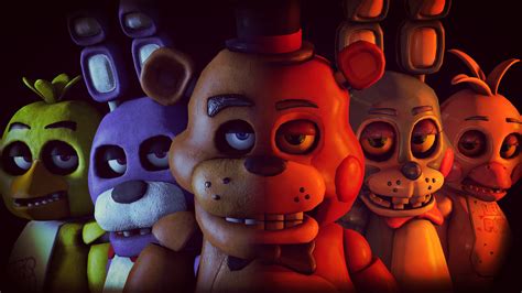 Five Nights at Freddy's 2 for Windows .